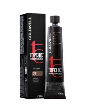 Topchic Warm Browns Permanent Hair Color