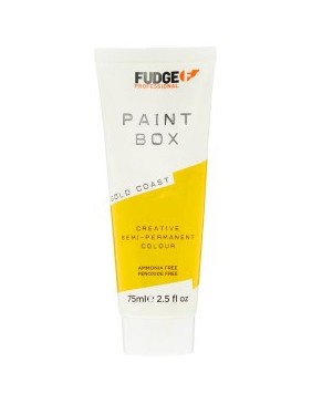 Paint Box Creative Semi Permanent Hair Colour Gold Coast