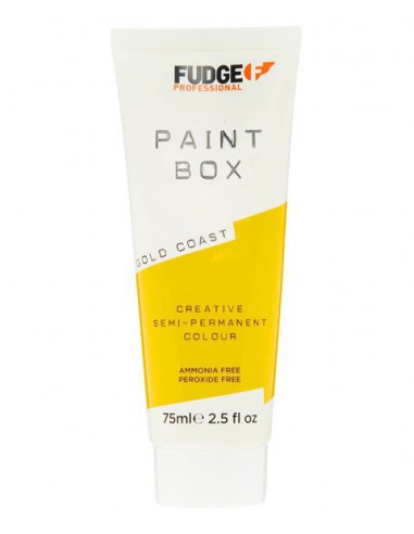 Paint Box Creative Semi Permanent Hair Colour Gold Coast Paint Box Creative Semi Permanent Hair Colour Gold Coast