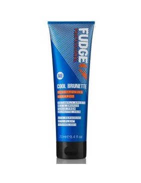 Cool Brunette Blue Toning Shampoo