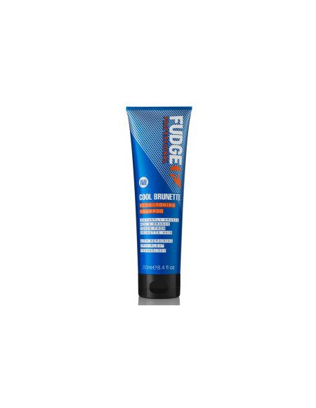 Cool Brunette Blue Toning Shampoo