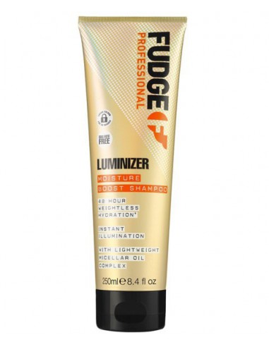 Luminizer Moisture Boost Shampoo