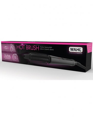 Wahl Hot Ceramic Coated Barrel Brush Wahl Hot Ceramic Coated Barrel Brush