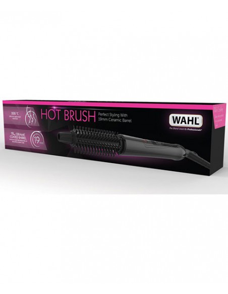 Wahl Hot Ceramic Coated Barrel Brush Wahl Hot Ceramic Coated Barrel Brush