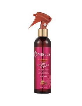 Pomegranate And Honey Curl Refreshing Spray