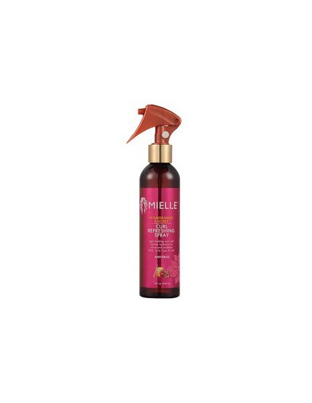 Pomegranate And Honey Curl Refreshing Spray