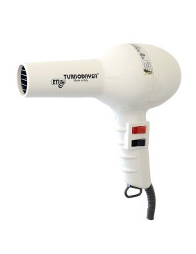 ETI Turbodryer 2000 White Professional Hairdryer