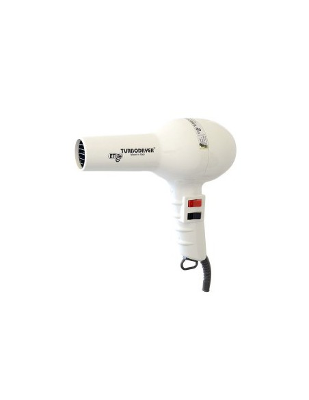 ETI Turbodryer 2000 White Professional Hairdryer