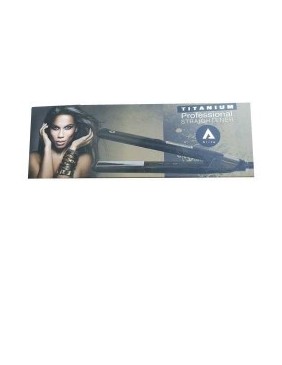 Aliza Titanium Professional Straightener