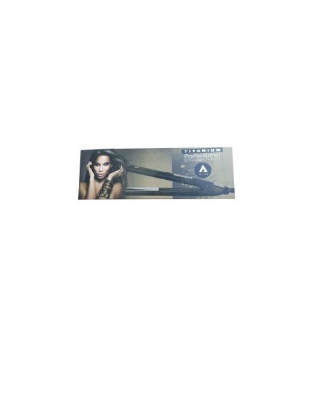 Aliza Titanium Professional Straightener