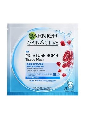 Skin Active Moisture Bomb Tissue Mask