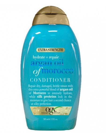 Ogx Hydrate And Repair Argan Oil Of Morocco Conditioner