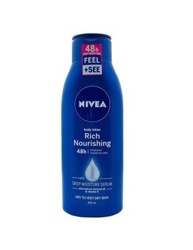 Nivea Body Rich Nourishing Body Moisturiser