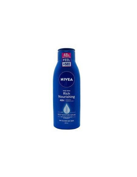 Nivea Body Rich Nourishing Body Moisturiser