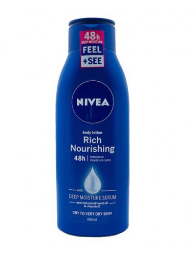Nivea Body Rich Nourishing Body Moisturiser Nivea Body Rich Nourishing Body Moisturiser