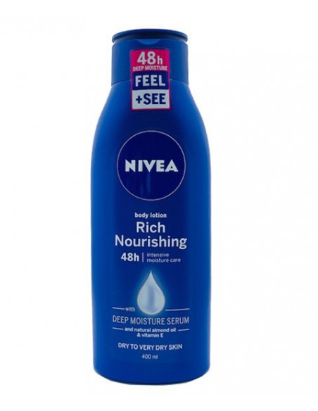 Nivea Body Rich Nourishing Body Moisturiser Nivea Body Rich Nourishing Body Moisturiser