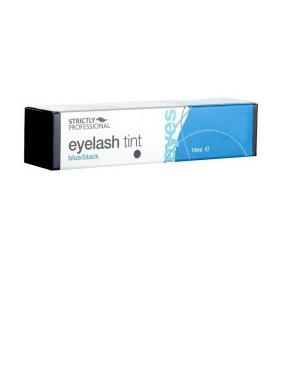 Strictly Professional Eyelash Tint Blue Black