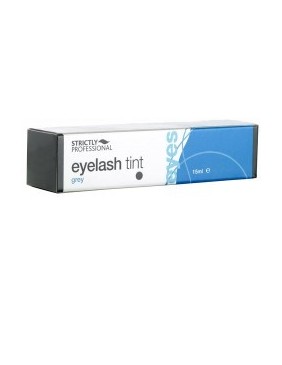 Strictly Professional Eyelash Tint Grey