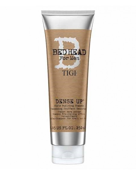 Bed Head For Men Dense Up Style Building Shampoo Bed Head For Men Dense Up Style Building Shampoo