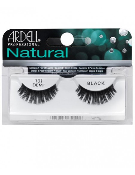 Ardell Natural 101 Demi Eye Lashes Ardell Natural 101 Demi Eye Lashes