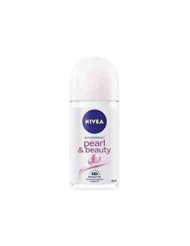 Nivea Pearl And Beauty 48H Deodorant Roll On Nivea Pearl And Beauty 48H Deodorant Roll On