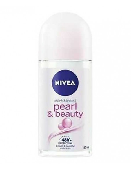 Nivea Pearl And Beauty 48H Deodorant Roll On Nivea Pearl And Beauty 48H Deodorant Roll On