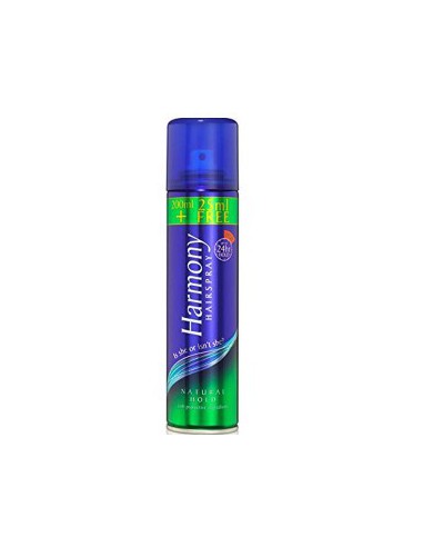 Harmony Natural Hold Hairspray Harmony Natural Hold Hairspray