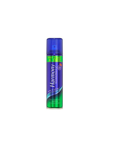 Harmony Natural Hold Hairspray