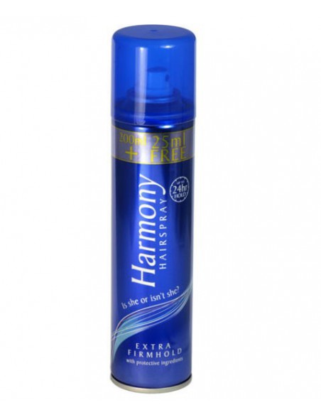 Harmony Extra Firm Hold Hairspray Harmony Extra Firm Hold Hairspray