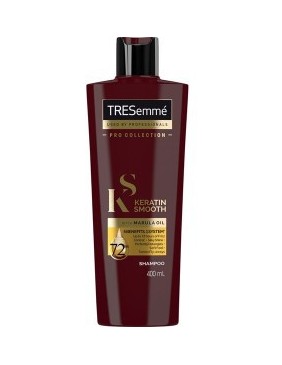 Keratin Smooth Shampoo With Marula Oil