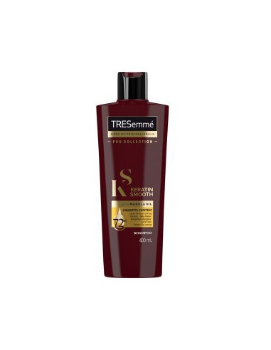 Keratin Smooth Shampoo With Marula Oil