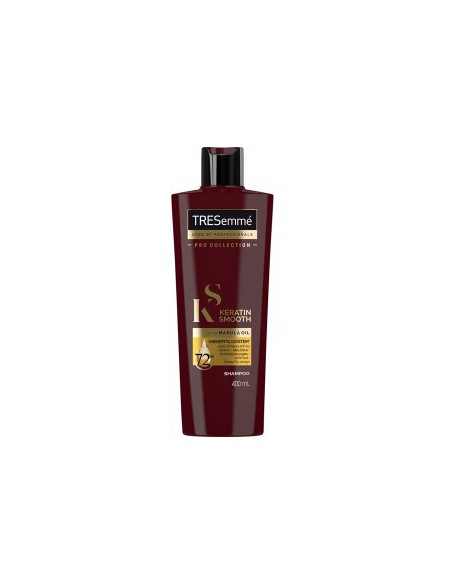 Keratin Smooth Shampoo With Marula Oil