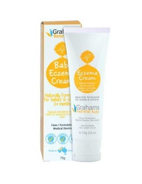 Baby Eczema Cream