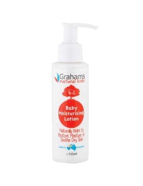 Baby Moisturising Lotion