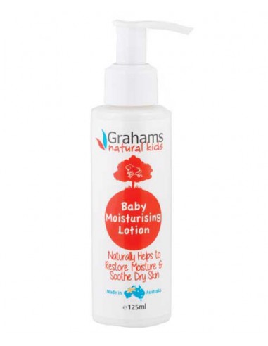 Baby Moisturising Lotion Baby Moisturising Lotion