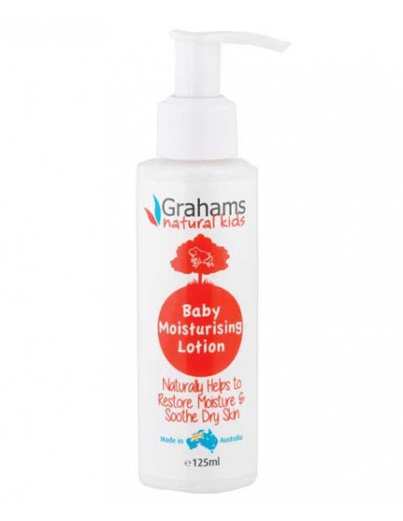 Baby Moisturising Lotion Baby Moisturising Lotion