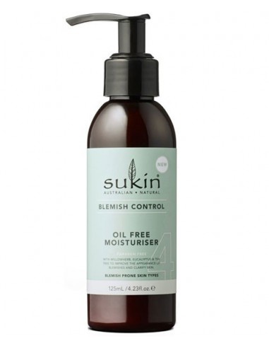 Australian Natural Skincare Blemish Control Oil Free Moisturiser Australian Natural Skincare Blemish Control Oil Free Moisturiser