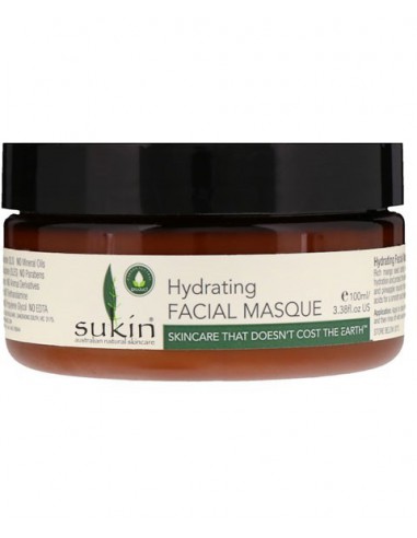 Australian Natural Skincare Hydrating Facial Masque Australian Natural Skincare Hydrating Facial Masque