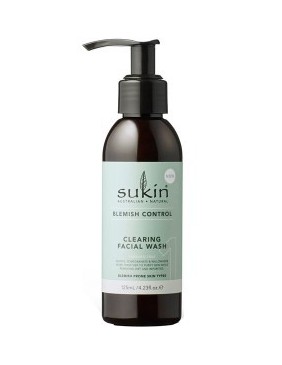 Australian Natural Skincare Blemish Control Clearing Facial Wash