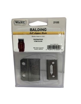 Wahl 2 Hole Clipper Blade 2105