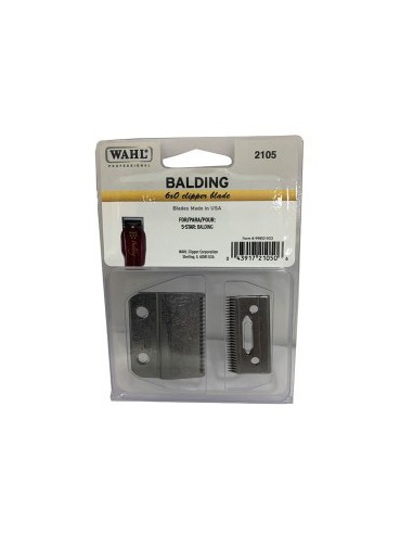 Wahl 2 Hole Clipper Blade 2105 Wahl 2 Hole Clipper Blade 2105
