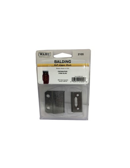 Wahl 2 Hole Clipper Blade 2105