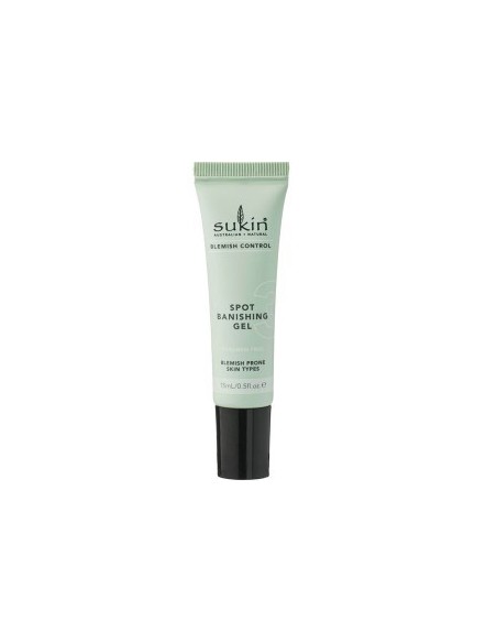Australian Natural Skincare Blemish Control Spot Banishing Gel