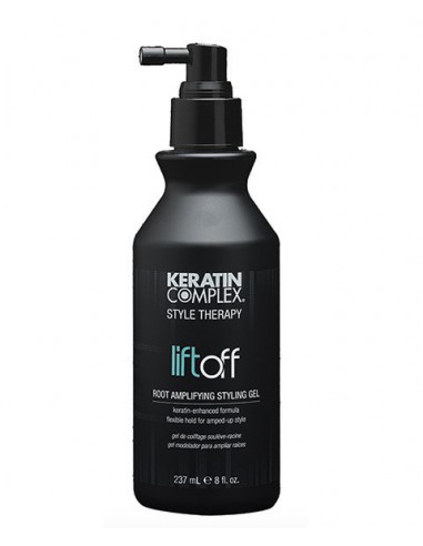 Style Therapy Lift Off Root Amplifying Styling Gel Style Therapy Lift Off Root Amplifying Styling Gel