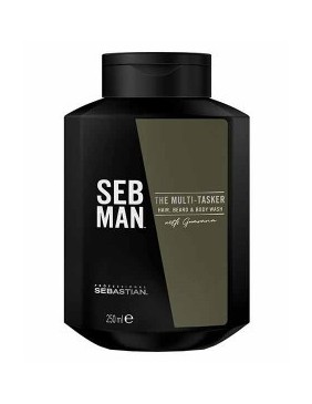 Seb Man The Multi Tasker Body Wash