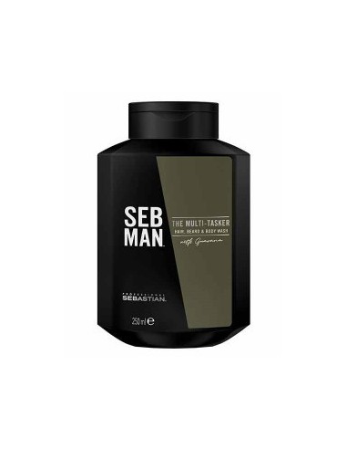 Seb Man The Multi Tasker Body Wash Seb Man The Multi Tasker Body Wash