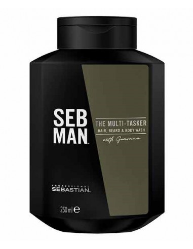 Seb Man The Multi Tasker Body Wash Seb Man The Multi Tasker Body Wash