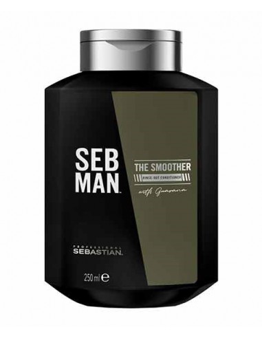 Seb Man The Smoother Conditioner Seb Man The Smoother Conditioner