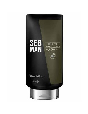 Seb Man The Gent Moisturizing After Shave Balm
