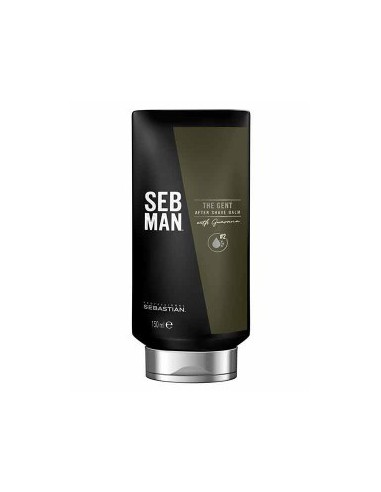 Seb Man The Gent Moisturizing After Shave Balm Seb Man The Gent Moisturizing After Shave Balm